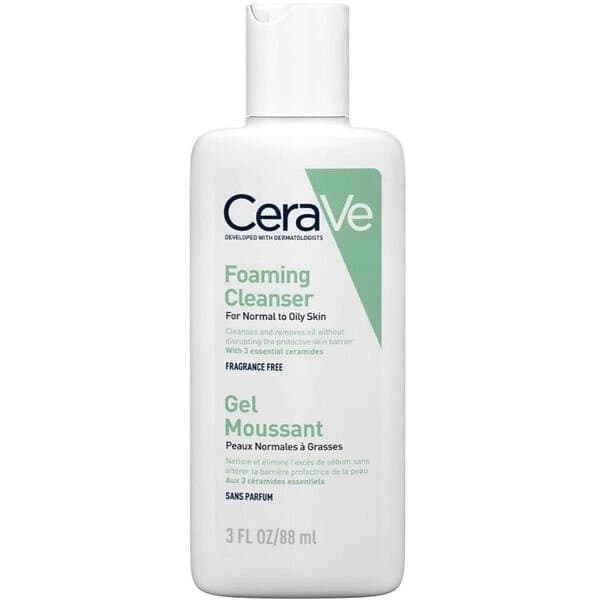 CeraVe Foaming Facial Cleanser 88ml