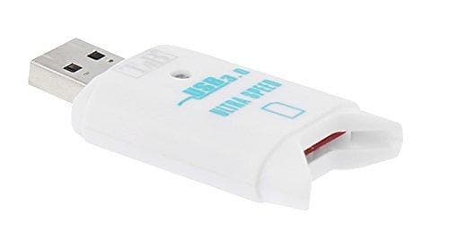 T'nB USB 3.0 Multi-Card Reader