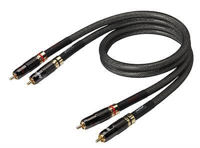 Real Cable Innovation CA 1801 1RCA - 1RCA 0,75m