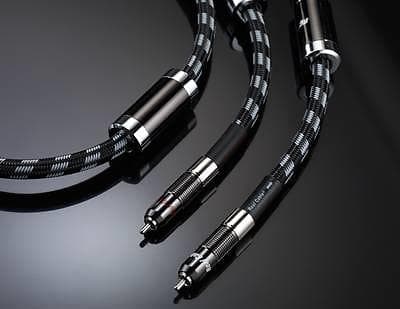 Real Cable Master CA REFLEX 1RCA - 1RCA 1m