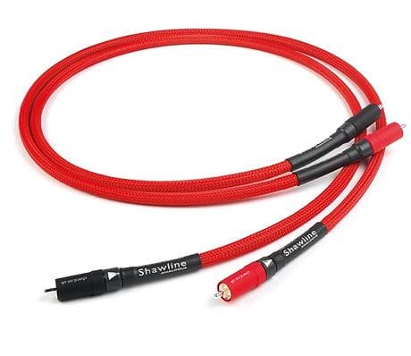 Chord Shawline 2RCA - 2RCA 0,5m
