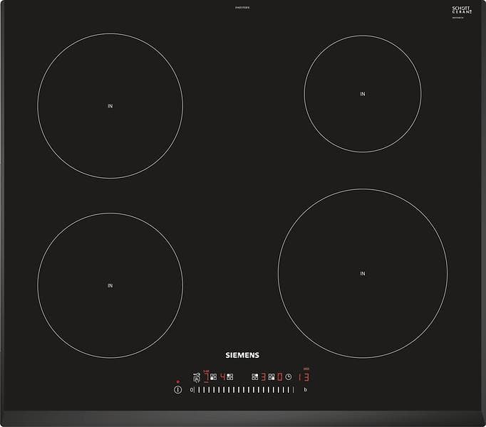 Siemens EH651FEB1E (Svart)