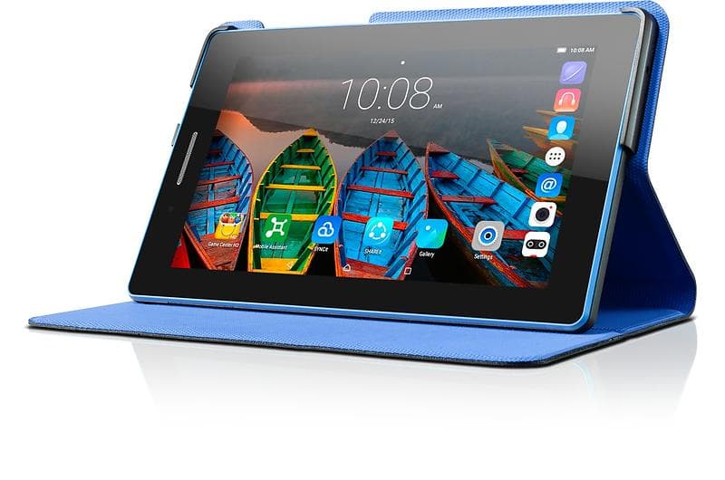 Lenovo Folio Case and Film for Lenovo TAB 3 A7-10