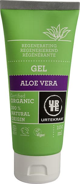 Urtekram Aloe Vera Gel 100ml