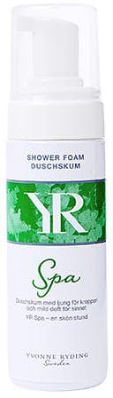 Yvonne Ryding Shower Foam 180ml