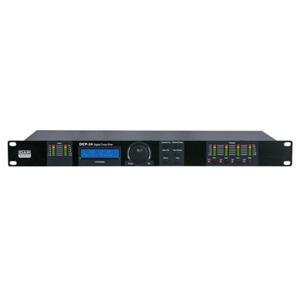 DAP Audio DCP-24 MKII