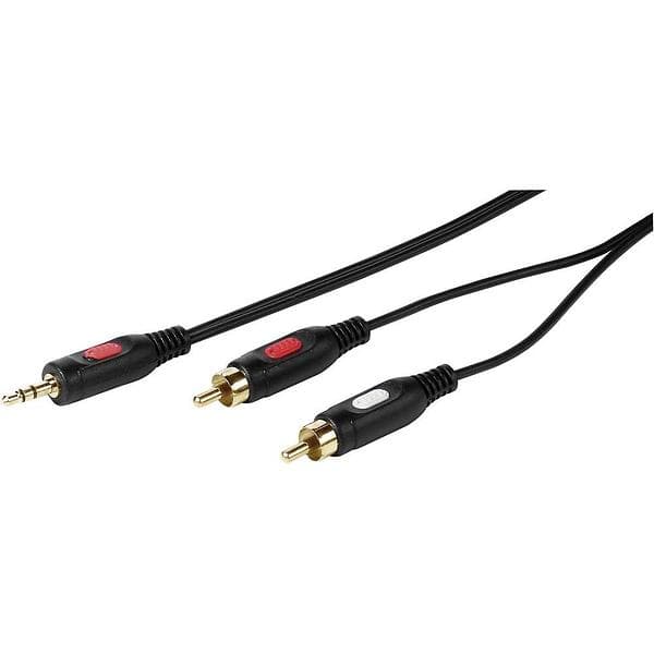 Vivanco N 2RCA - 1RCA F-M 0,2m