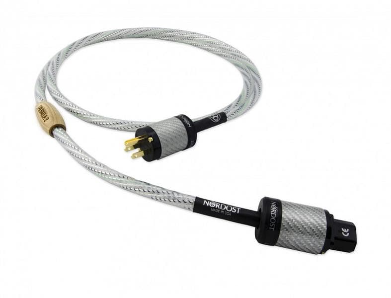 Nordost Reference Valhalla 2 CEE 7/7 - IEC C15 2m