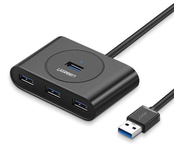 Ugreen 4-Port USB 3.0 External (20290/20282)