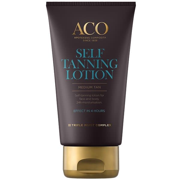 ACO Self Tanning Lotion 150ml