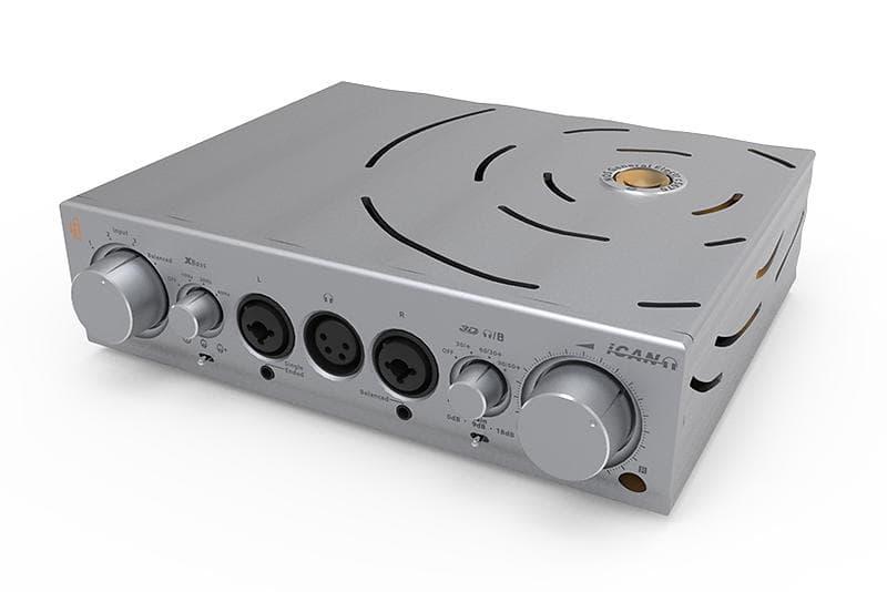 iFi Audio Pro iCAN Signature