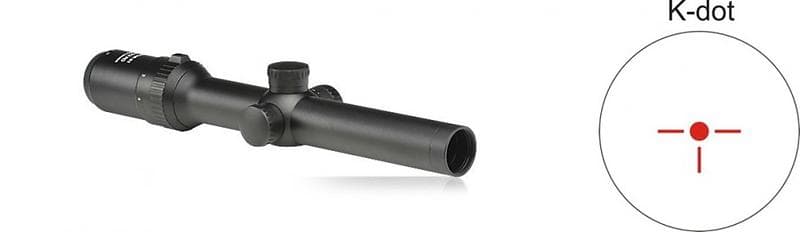 Meopta MeoStar R1 1-4x22