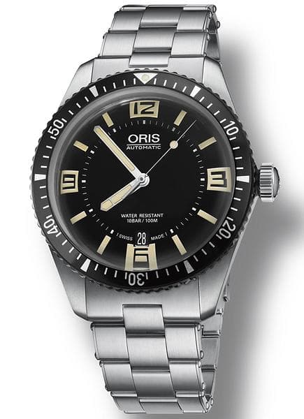Oris Divers Sixty Five 01.733.7707.4064.MB