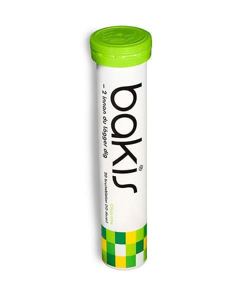 Natuvital Bakis 20 Brustabletter