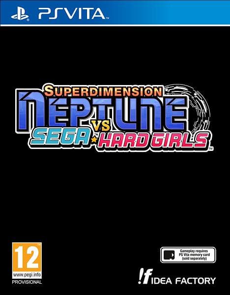 Superdimension Neptune vs Sega Hard Girls (PS Vita)