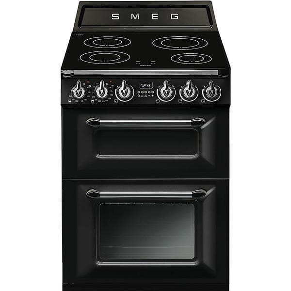 SMEG TR62IBL (Svart)