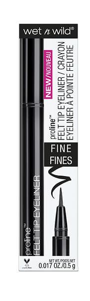 Wet N Wild Proline Felt Tip Eyeliner