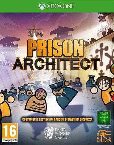 Prison Architect (Xbox One | Series X/S)