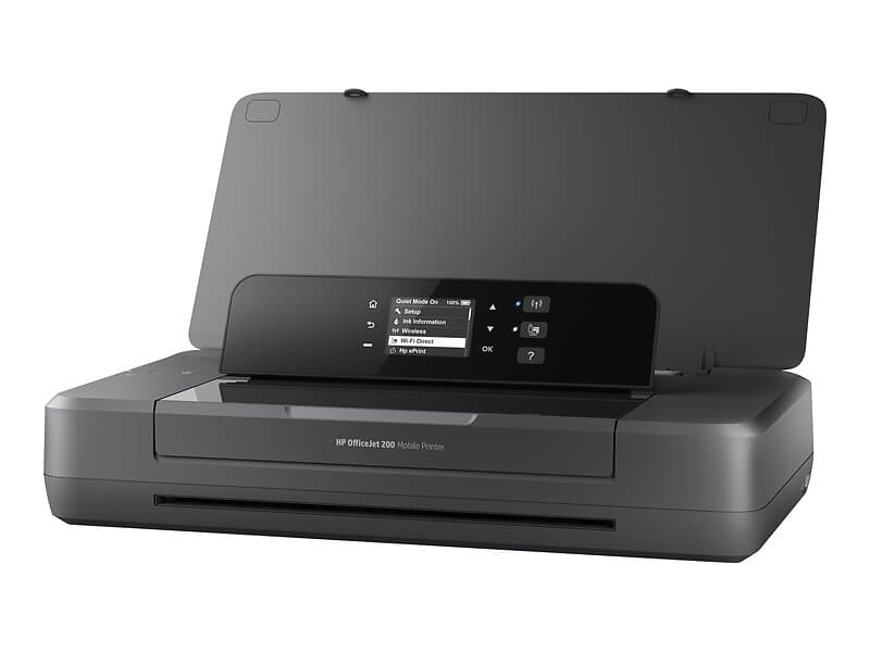 HP OfficeJet 200 Mobile Printer