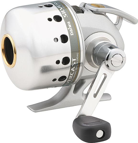 Daiwa Silvercast 100 A