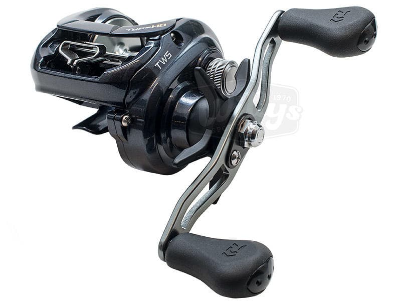 Daiwa Tatula HD 200 HL