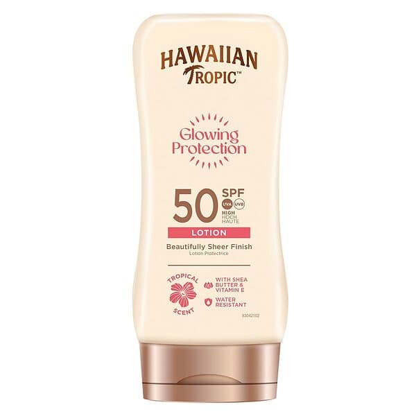 Hawaiian Tropic Satin Protection Lotion SPF50 180ml