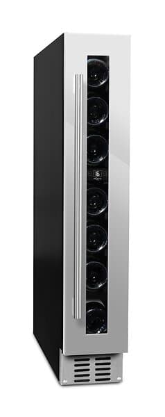 mQuvée WineCave 15S (Rostfri)