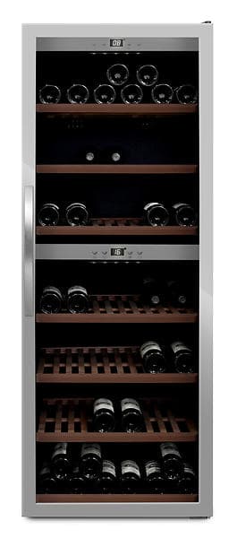 mQuvée WineExpert 126 (Rostfri)
