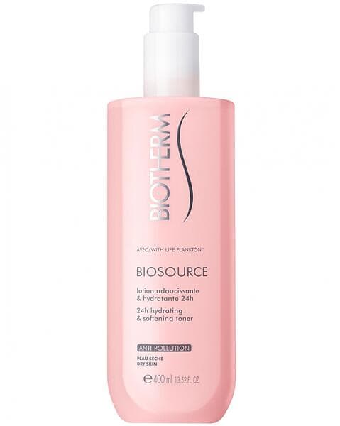 Biotherm Biosource 24h Hydrating & Softening Toner 400ml