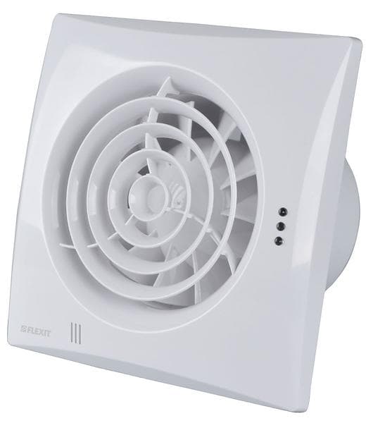 Flexit Silent Eco 100 TM