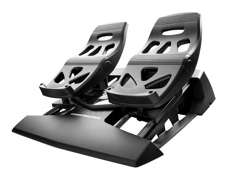 Thrustmaster T-Flight Rudder Pedals (PC/PS4)