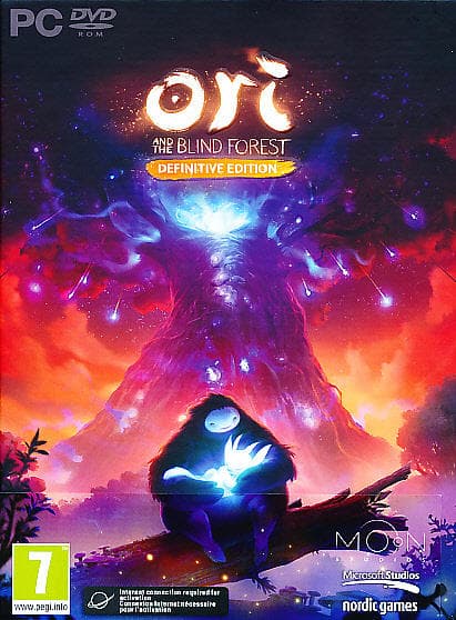 Ori and the Blind Forest - Definitive Edition (PC)