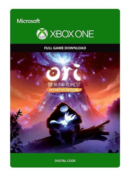 Ori and the Blind Forest - Definitive Edition (Xbox One | Series X/S)