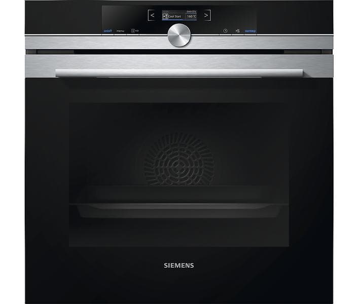 Siemens HB675GIS1S (Rostfri)