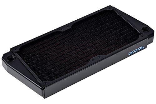 Alphacool NexXxoS ST30 Full Copper X-Flow 240mm