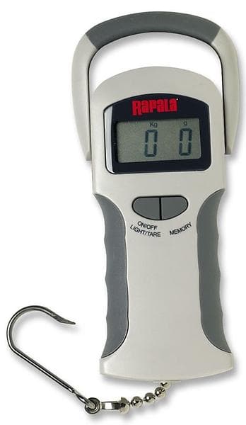 Rapala Digital Scale 25kg