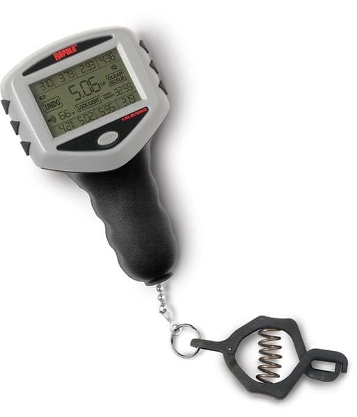 Rapala Touch Screen Angler Scale 25kg