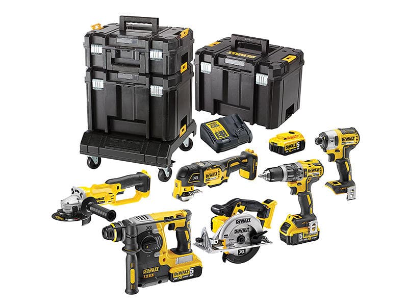 Dewalt DCK654P3T (3x5,0Ah)