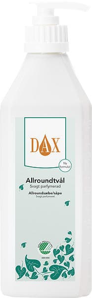 DAX Liquid Soap 600ml