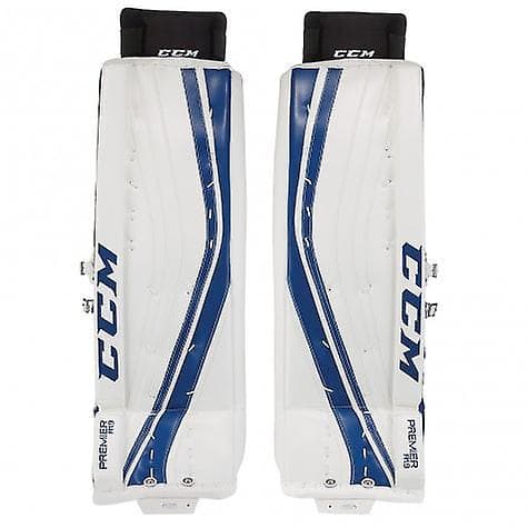 CCM Premier R1.9 Sr Målvaktsbenskydd