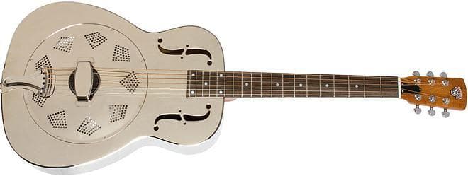 Epiphone Dobro Hound Dog M-14 Round Neck