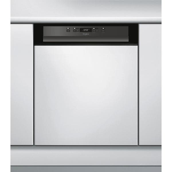 Whirlpool WBC3C26B Svart