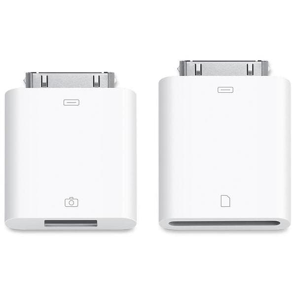 Apple 30-Pin to SD Card Camera Reader