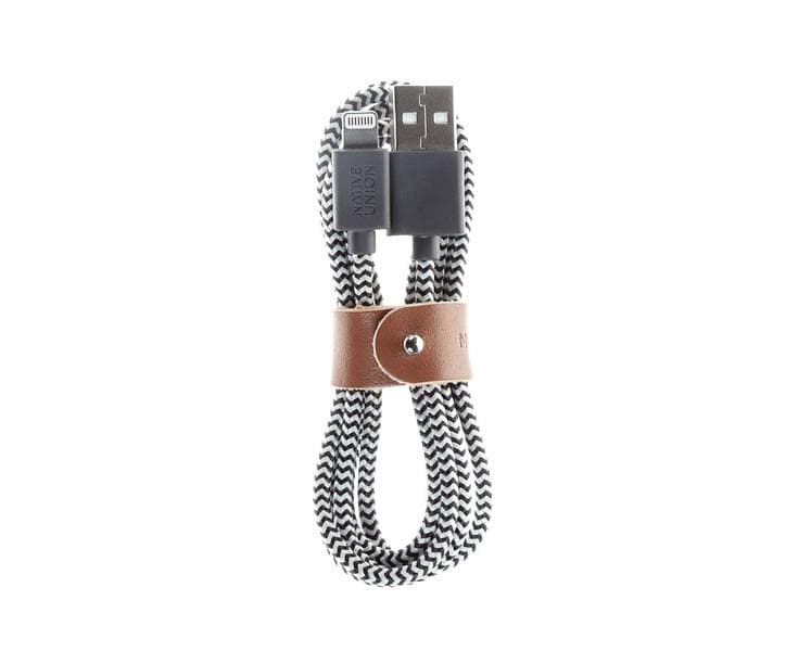 Native Union Belt USB A - Lightning 1,2m