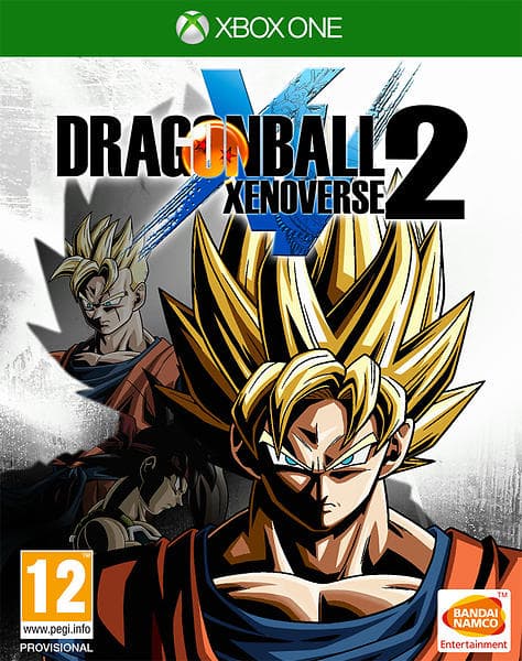 Dragon Ball: Xenoverse 2 (Xbox One | Series X/S)