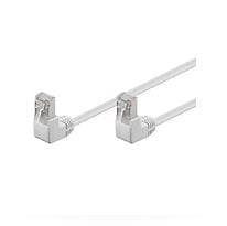 MicroConnect U/UTP Cat5e RJ45 - RJ45 (2x angled) 3m
