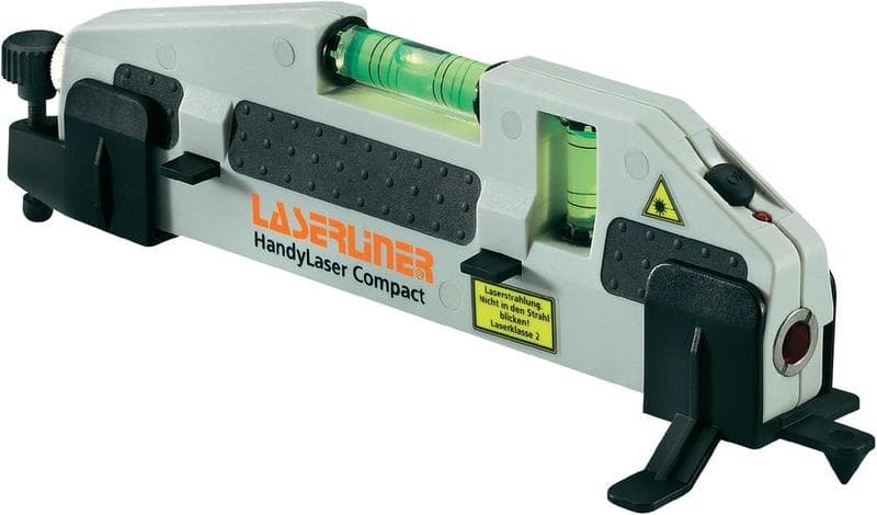 Laserliner Laser Spirit level Handy Laser Compact