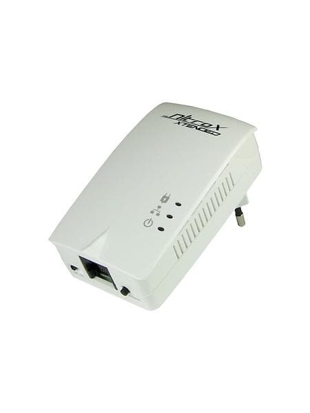 Inter-Tech PowerLAN Adapter PLA-200