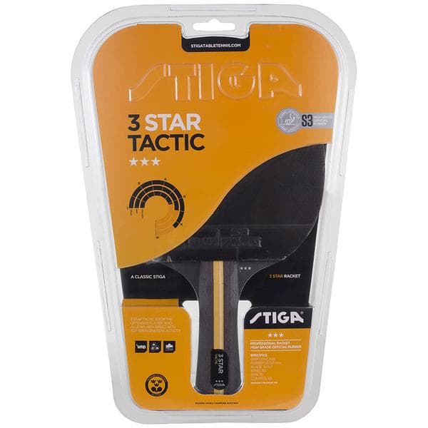 Stiga Tactic 3-Star