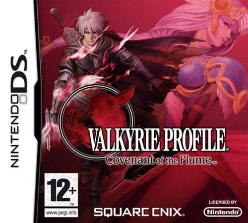 Valkyrie Profile: Covenant of the Plume (DS)
